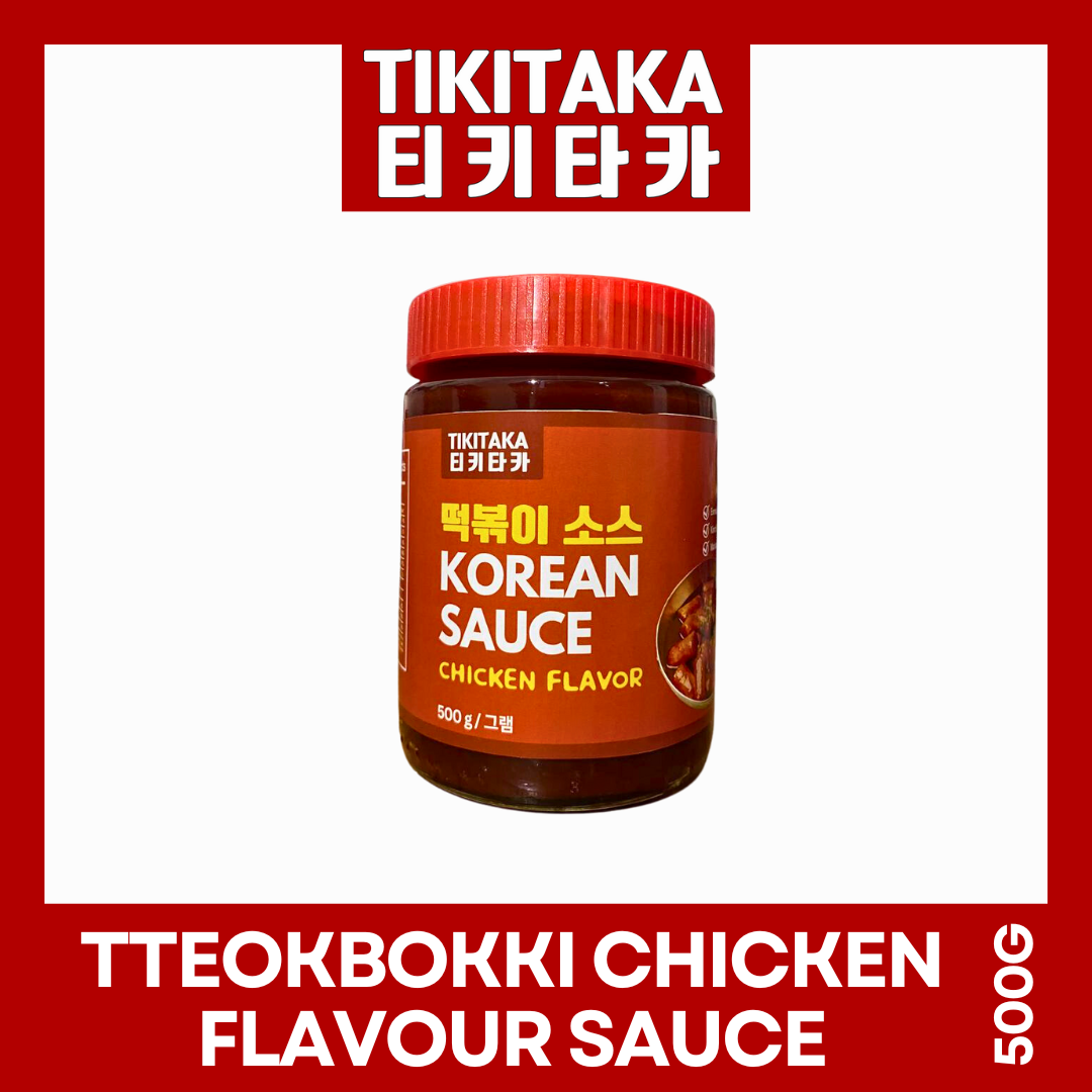 toppokisaucechic500g