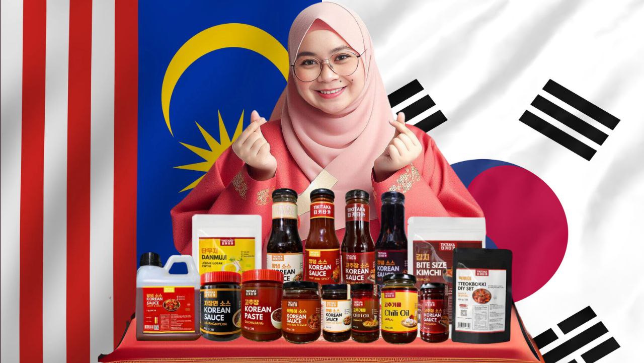 Your Local Halal Korean Food Partner -TIKITAKA 티키타카 