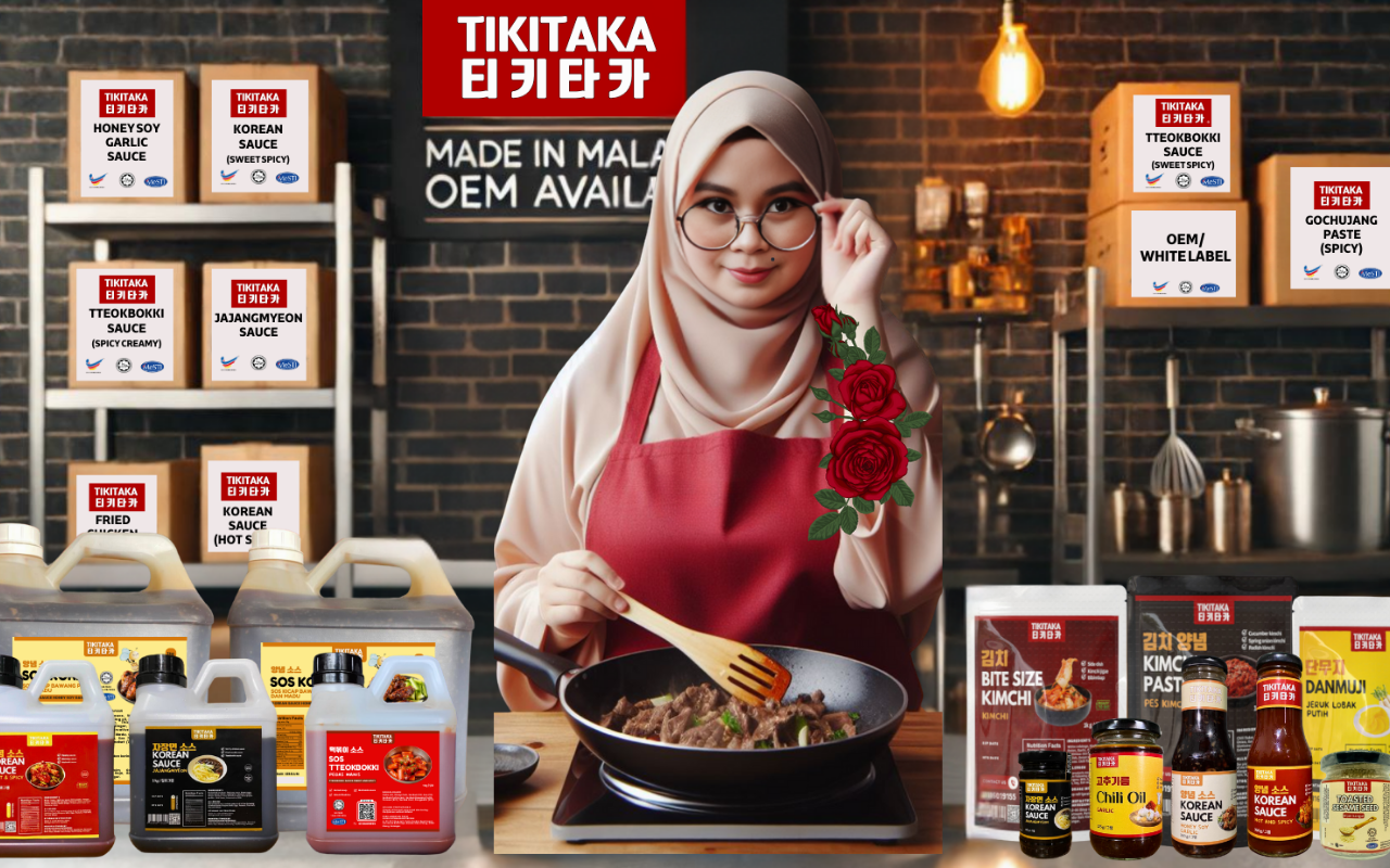 -TIKITAKA 티키타카  Supporting Local Businesses